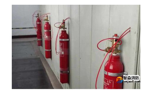 火灾消防探火管灭火装置安装配件有哪些