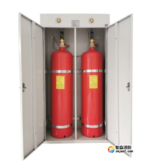 数据中心机房安装管网气体灭火系统使用方法