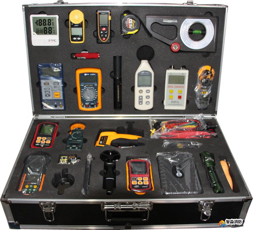 消防监督技术装备配备工具箱